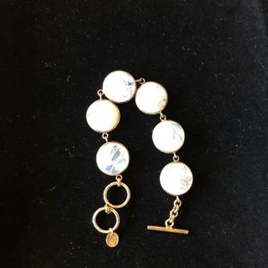 Julie Avis moonstone bracelet